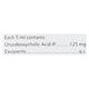 URSOBACT Suspension 100ml - Cholelithiasis/Gall Stones