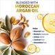 St.Botanica Moroccan Argan Hair Shampoo 300 ml - Shampoos
