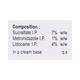 SUCRAFIL ANO Cream 20gm - Anal Fissure