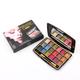 Miss Rose 18 Color Metallic Eyeshadow Palette 7001 - 402 M01 20 gm - Face Palettes