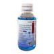 ZEDEX PLUS NEW SUGAR FREE MIX FRUIT FLAVOUR Syrup 100ml (N) - Cough And Cold-Cou