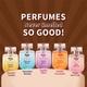 Plum BodyLovin' Smokin' Vanilla Eau De Parfum - Long Lasting Vanilla Perfume 50 ml - Women Perfumes (Edt/Edp)
