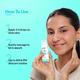 Fixderma Pore Minimizer Face Serum with 20% Niacinamide for Deep Hydration & Skin Soothing 10 gm - Face Serum