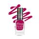 Bonjour Paris Satin Matte Nail Polish - Brownish Red 9 ml - Nail Polish