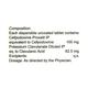 Monocef O CV DT 100/62.5mg Tablet 10'S - Bacterial Infections-Cep