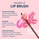 GUBB Lip Makeup 1's - Lip Brush