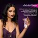 Pee Safe Domina Female Condom (pack of 4) 1's - Plain/Flavoured Condoms