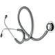 Diamond Double Chest Piece Stethoscope (ST0006) - Health Monitoring Devices