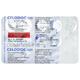CILODOC 100 Tablet 15's - Intermittent Claudication-Per