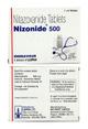 Nizonide 500mg Tablet 6'S - Amoebiasis-Ant