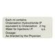 Ondamac Injection 2ml - Vomitting/Emesis-Ant