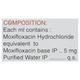 Mosi Eye Drops 5ml - Eye Infections-Eaa