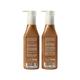 Kehairtherapy Professional Coffee Bean Shampoo & Conditioner (Pack of 2) 500 ml - Straight Hair