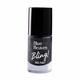 Blue Heaven Bling Nailpaint 717 (Urban Grey) 8 ml - Nail Polish