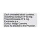 Dynapar MR Tablet 10'S - Muscle Cramps/Spasticity-Mus