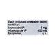 Bandy Plus 6mg Tablet 1's - Parasitic Worms-Ant