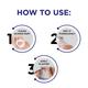 Hansaplast Lion Heat Plaster 4's - Bandages & Dressings