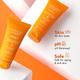 Conscious Chemist Vitamin C Face Cream SPF30 PA+++ Lightweight Gel with Polyglutamic Acid For Healthy & Glowing Skin 50ml - Face Moisturizers