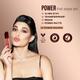 Colorbar Powerkiss Vegan Matte Lipcolor-Gossip Gul -025 5 ml - Liquid Lipsticks