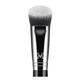 Miss Claire M42 - Precision Flat Angled Brush (Chrome) 1's - Face Brush