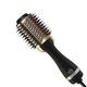 Bronson Professional Blow Hair Dryer Brush Hot Air One Step Dryer Styler & Straightener 12's - Straighteners