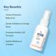 Fixderma 2% Salicylic Acid Salyzap Body Acne Spray For Acne on Back, Shoulders & Chest (50 ml) - Essential Oils