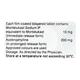 Telekast A Tablet 10'S - Asthma/COPD-Ast
