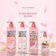 Milk Baobab Perfume Body Wash Flora Bouquet 500 ml - Shower Gels & Body Wash