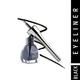 Insight Cosmetics Shiny Waterproof Eyeliner 5 ml - Eyeliners
