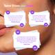 Bombae Precision Face Razor for Women 3's - Face & Eyebrow Razors