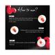 Colorbar XOXO Everlasting Prime Gel Nail Lacquer-My Wine 7 ml - Nail Polish
