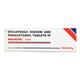 Magadol Tablet 10'S - Pain relief-Nsa