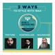 Beardhood Mustache & Beard Wax - Strong Hold All Natural 30 gm - Beard Wax