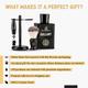 India Grooming Club Royale Classique-Gift Box 716 gm - Beard Kits