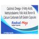 RADCAL MAX Softgel capsule 10's - Supplements-Vam