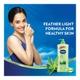 Vaseline Intensive Care Aloe Fresh Body Lotion 400 ml - Lotions & Creams