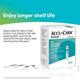 Accu-Chek Instant S Blood Glucose Monitor with Free 10 Test Strips - Blood Glucose Monitors/Test Strips