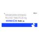 Mirbeg 25mg Tablet 10'S - Urinary Retention-Oth