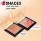 Insight Cosmetics Glow Play Blush & Highlighter Sparkle Finch (4 In 1) 12 gm - Blushes