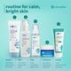 Plum Cica and Hyaluronic Acid Aqua-Light Sunscreen SPF 50 No White Cast, Non-Sticky all Skin Type 50 gm - Body Sunscreen