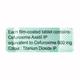 Pulmocef 500mg Tablet 10'S - Bacterial Infections-Cep