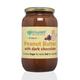 Nutriwish Peanut Butter with Dark chocolate 1 kg - Nutritional Bars