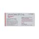Fempro 2.5mg Tablet 10'S - Cancer Oncology-Hor