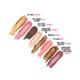 theBalm cosmetics The Balmbina palette 15.6 gm - Face Palettes