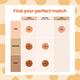 Foxtale Perfect Match Tinted Fluid Susncreen (Coco) 50 ml - Body Sunscreen