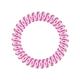 Invisibobble Slim Time To Shine La Vie En Rose 3's - Hair Clips/Bands