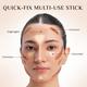 Pilgrim Light Vanilla Foundation Stick, Dream Matte, Lightweight, Full Coverage with Vitamin C 10 gm - Foundation