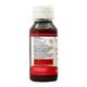 FEPANIL MEF DS Delicious Orange Flavour Suspension 60ml - Pain relief-Nsa