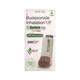 Budate 100 Transhaler 1's - Asthma/COPD-Ast