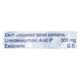 GOLBI 300mg Tablet 15's - Cholelithiasis/Gall Stones